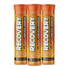Recovery Effervescent- Orange Flavour | BCAA 2400mg with B6 and