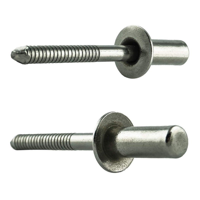 3.2 x 8 mm (Pack of 50) Sealing Blind Rivets