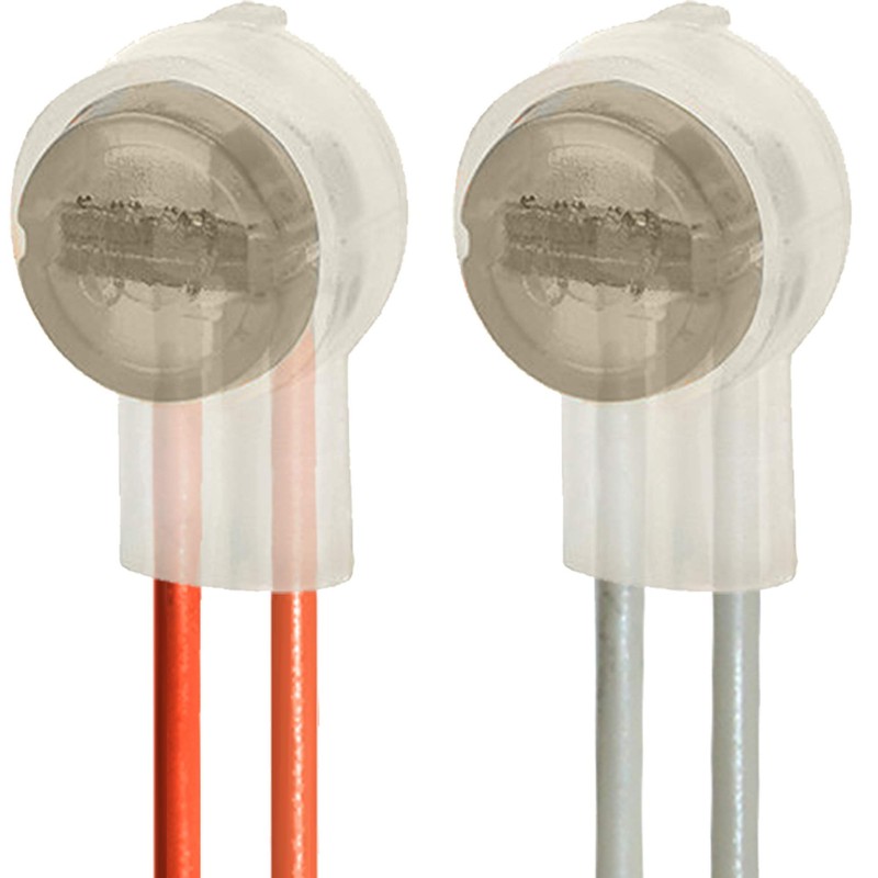 1STec 50 x Genuine BT 2 Wire 8A External Internal