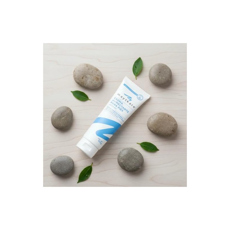 Crema Humectante Urea 40 Humectante Hidratante #codos #pies #rodrillas #talones