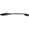 Collegiate Lip Strap Brown