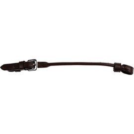 Collegiate Lip Strap Brown
