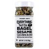 Trader Joe's Everything Bagel Seasoning Blend 4.6 Fl Oz Pack
