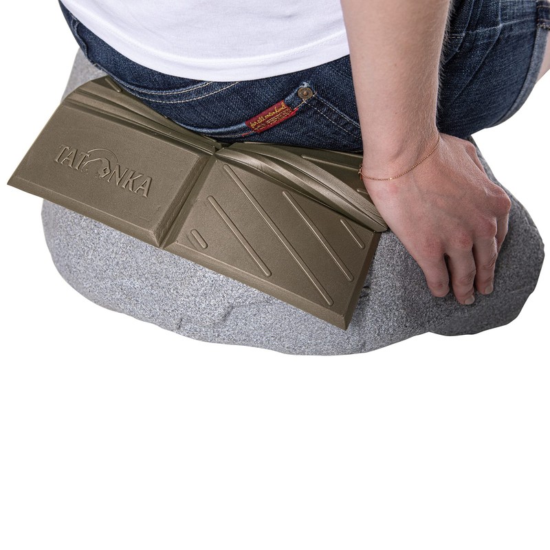 Tatonka Foldable Seat Cushion 26 x 34 cm - Foldable,