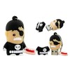 2.0 Punisher Super Hero 32GB USB External Hard Drive Flash