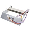 Spares2go Heater Element + Thermostats for Indesit IDV65 IDV65SUK IDV65UK