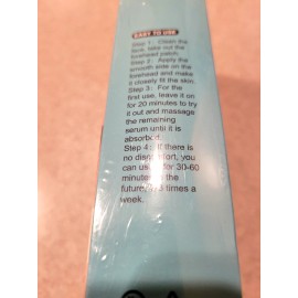 Advanced Formula NIB  Forehead Anti-Wrinkle Collagen Patches 10 Count.