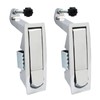 Bonsicoky 2 Pcs Compression Latch Lock, Zinc Alloy Trigger Latch