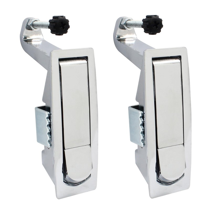 Bonsicoky 2 Pcs Compression Latch Lock, Zinc Alloy Trigger Latch