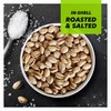 Wonderful Pistachios In Shell, Roasted and Salted Nuts, 1.25 Ounce