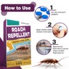 Roach Repellent, Cockroach Repellent Indoor, Pet Safe Roach Repellent, Natural