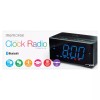 Memorex InteliSet Bluetooth Alarm Clock Radio Black (MC5550).