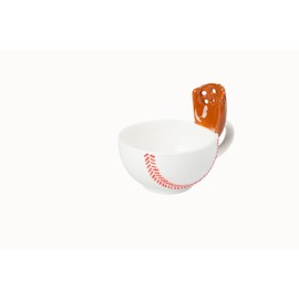 MAX'IS Creations The Mug With A Glove 16 oz Baseball Mug/Cup/Bowl