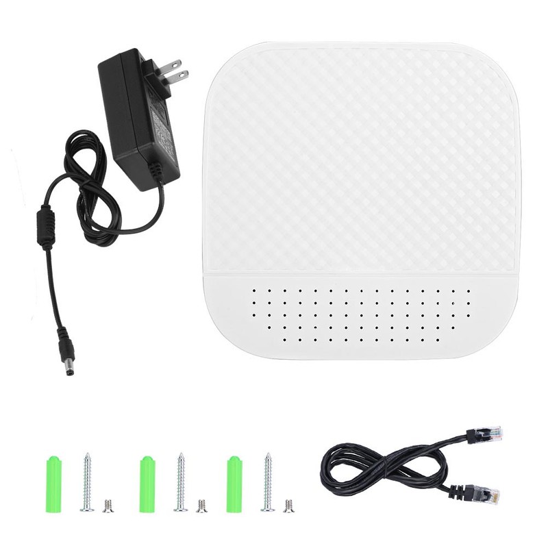 ESCAM PVR204 4+2 Channel NVR HD Network Video Recorder