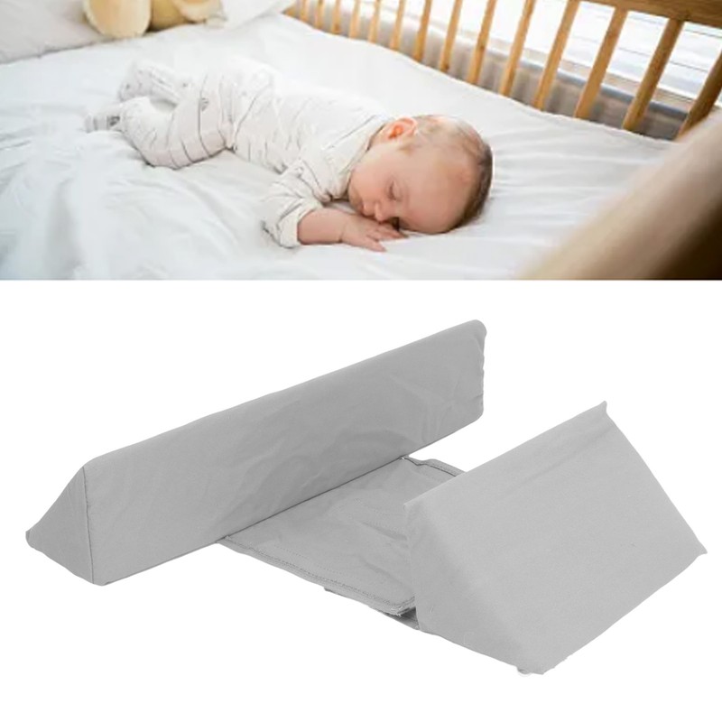 Baby Wеdge Sleeping Pillow Anti Deflection Waist Protection Slеep Positionеr