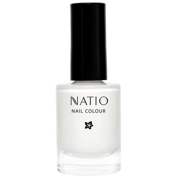 Natio>*All Natio Natio Nail Colour 10ml - Cloud