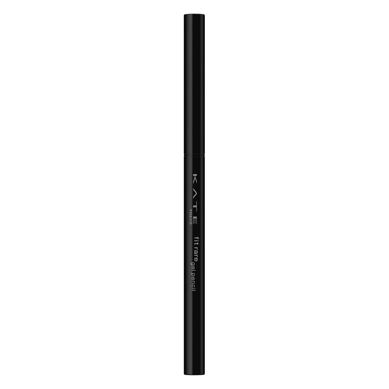 (Old Model) Kate Rare Fit Gel Pencil BK-1 High Black