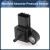 INFINAUTO Air Intake MAP Pressure Sensor, Manifold Absolute Pressure MAP