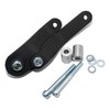 Exhaust Bracket LeoVince Exhaust Replacement Part Screws Retaining Kit for