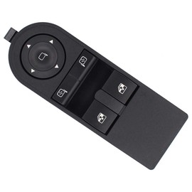 Doo Engy Front Left Window Regulator Switch for Astra H L48 Zafira B A05 1.4 1.6 1.8 2.0 2.2