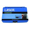 Laser 6484 Crimping Tool Kit with 5 Automotive Heads