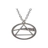 PINK FLOYD / Pink Floyd Dark Side Prism Pendant