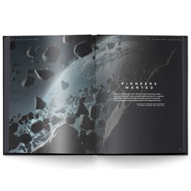 Free League Free League Publishing Alien The Roleplaying Game: Building Better Worlds, Hardcover RPG Book, Sci-Fi Expansion , 6 Expeditions, Campaign Module, Adults, Teens Ages 14+