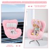 Doll Car Seat - Baby Doll Car Seat with Plush