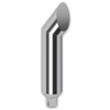 FGJQEFG 5 Inch Inlet 7 Inch Outlet Polished Stainless Steel