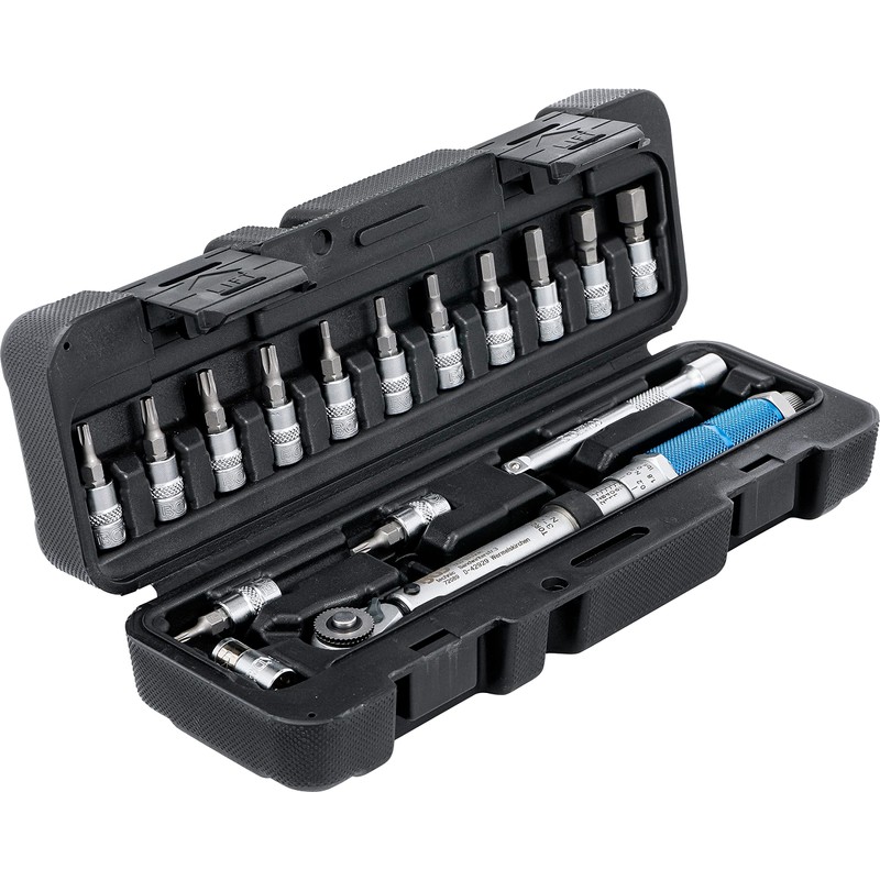 BGS 72088 Torque Wrench Set Output, External Square Drive 6.3