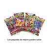Pokémon TCG: Booster Pack Bundle (4 Upgrade Packs, Total 40