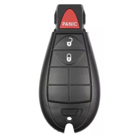 VLS 2013 - 2018 Dodge Ram Fobik Key 3B - GQ4-53T with Key Insert Ready to Program A+