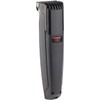 Sichler Men's Care Beard Trimmer: 2-in-1 Precision Cordless Beard Trimmer