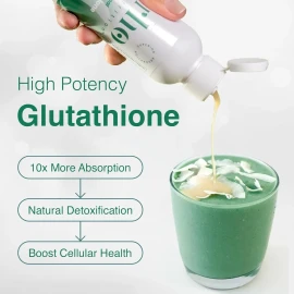 Liposomal Glutathione - Ultra High Absorption Liquid Glutathione Supplement