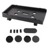 Computer Tower Stand Humanized Design Large Loading Capacity Stable Safe