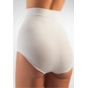 Farmacell Pharmacel Shape 611 High Waist Shape-up Control Pants, beige