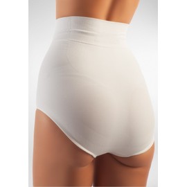 Farmacell Pharmacel Shape 611 High Waist Shape-up Control Pants, beige