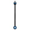 TRQ Rear Sway Bar Stabilizer Link Set Compatible with 2015-2023