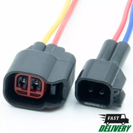 AvtoDonor ABS Wheel speed sensor connector Jeep Grand Cherokee L. 2021-2024. 68347148AD