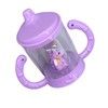 150ml Baby Learning Drink Cup Leak Proof Detachable Handle Spout