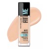 Maybelline Base De Maquillaje Maybelline Fit Me 22fps Matte Tono