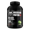 Aminoácidos Bcaas + Glutamina Wild Beard 1kg Varios Sabores