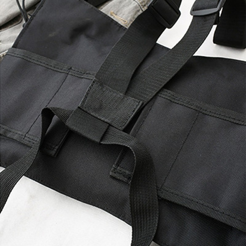 Chest Pack Oxford Cloth Nylon Universal Hands Free Chest Front