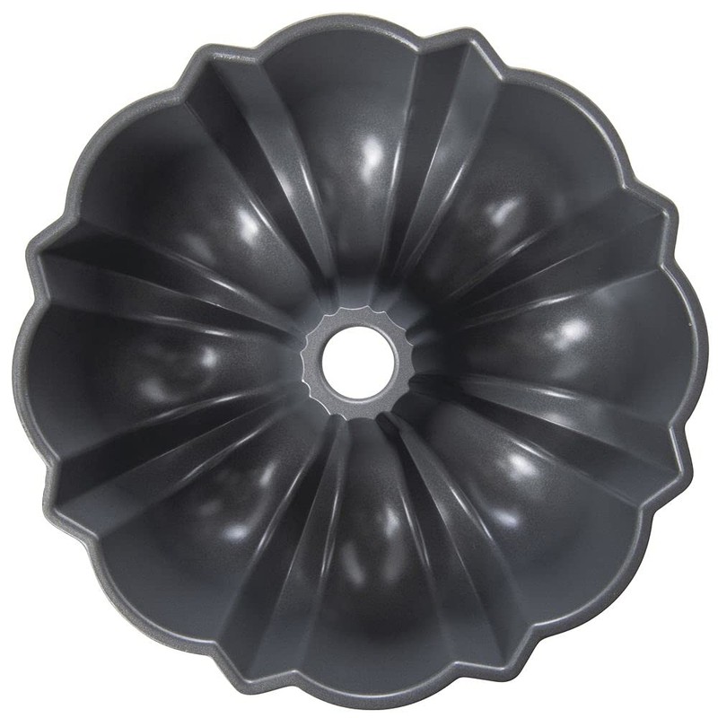 Nordic Ware Commercial Original Bundt Pan with Premium Non-Stick Coating,