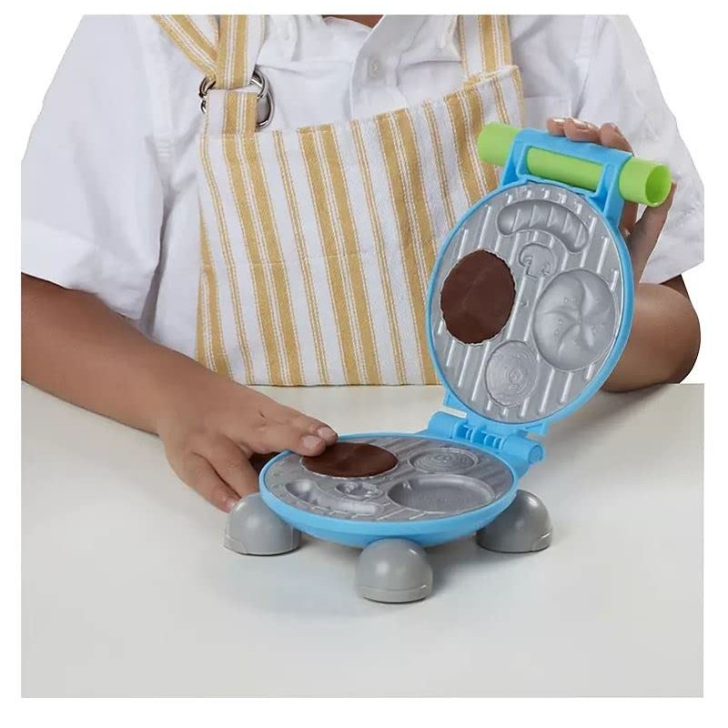 Play-Doh Kitchen Creations Ultimate Barbecue Set Create & Make Meals