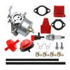 Hoypeyfiy 632334A Carburetor Fuel Line Kit replacement for Tecumseh HM70