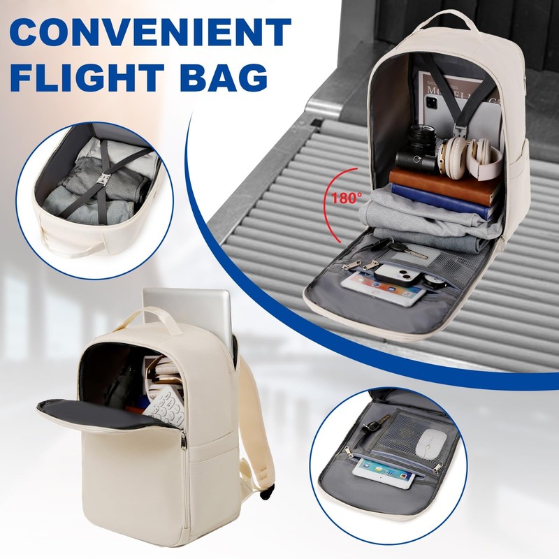 Zuquik For Ryanair Hand Luggage 40 x 20 x 25