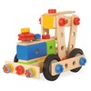Eichhorn - Constructor locomotive, 8 different model variants, construction toy