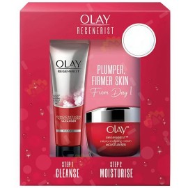 Olay Regenerist Set / Micro-Sculptin