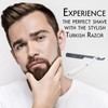 Level 3 Turkish Razor - Rust Free Straight Edge Razor